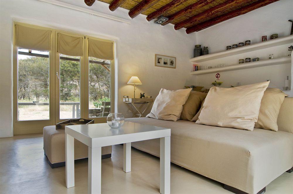 Hotel Onar Andros Achla Exteriér fotografie