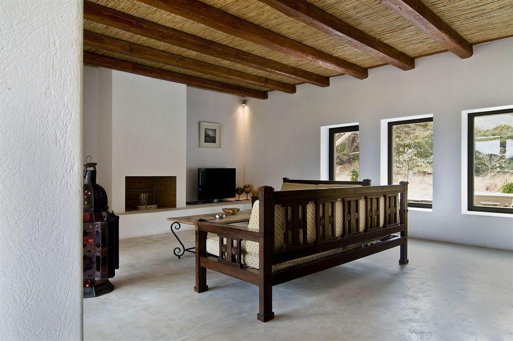 Hotel Onar Andros Achla Exteriér fotografie