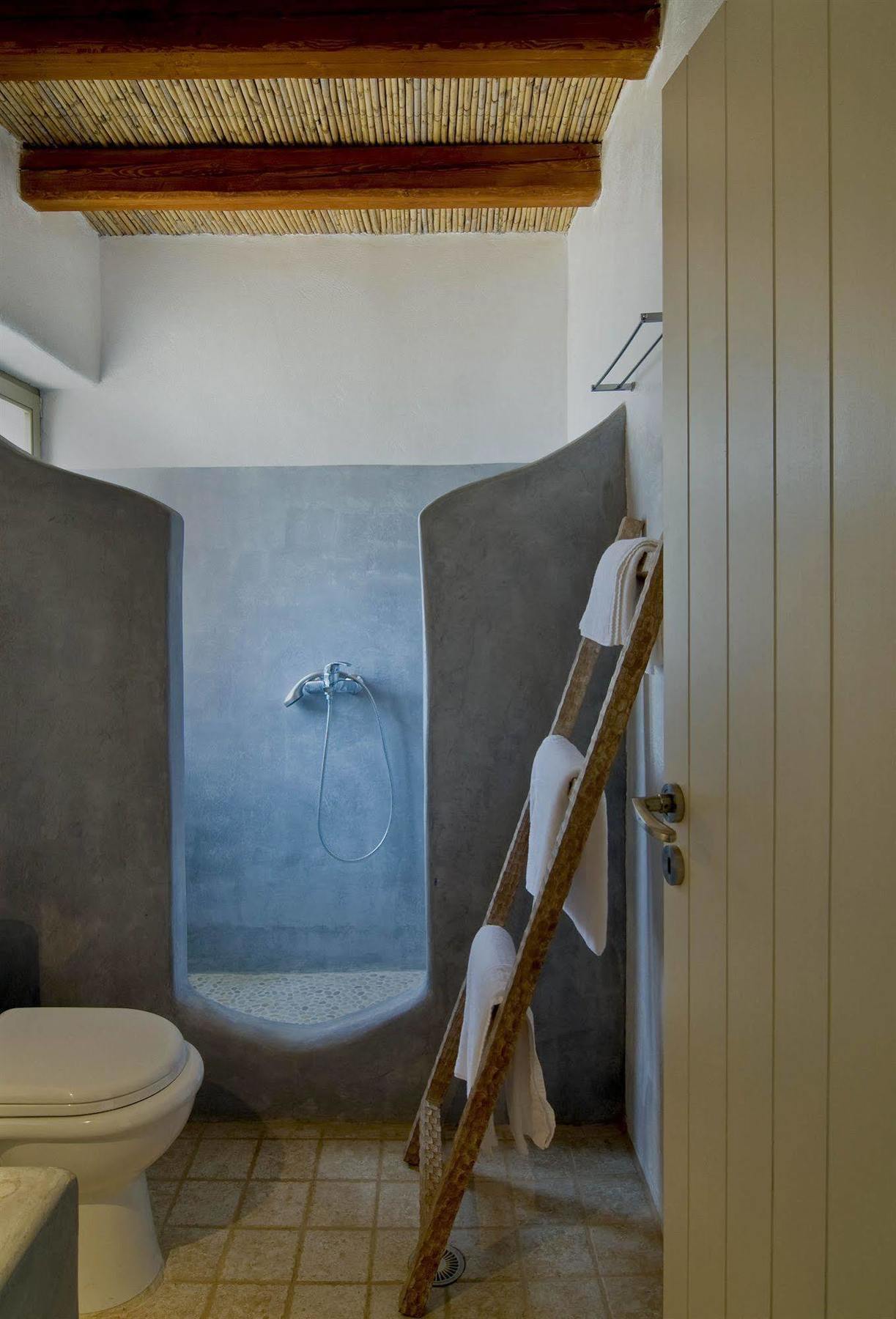 Hotel Onar Andros Achla Exteriér fotografie