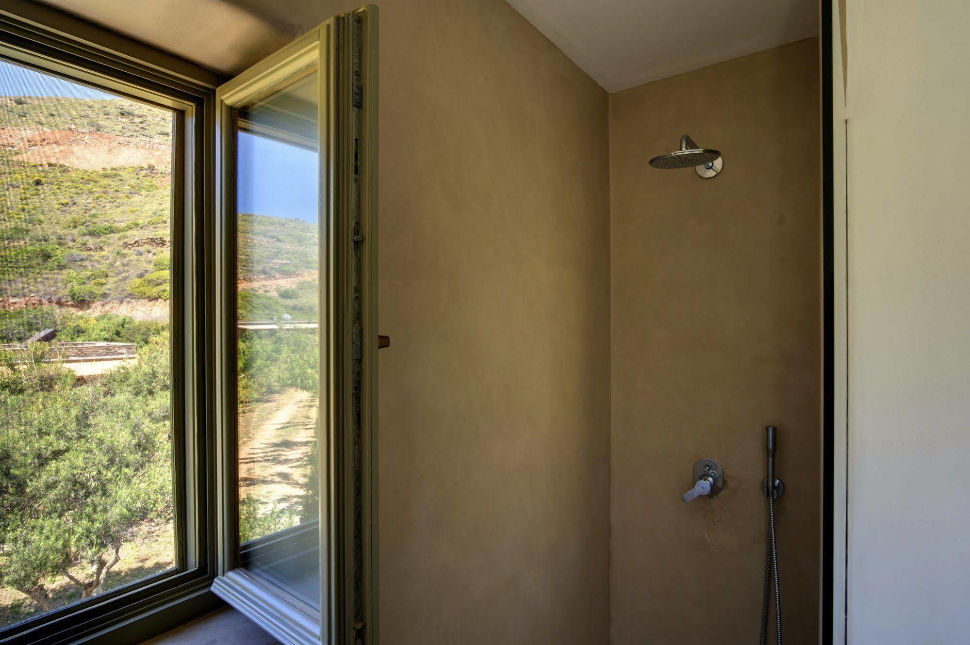 Hotel Onar Andros Achla Exteriér fotografie