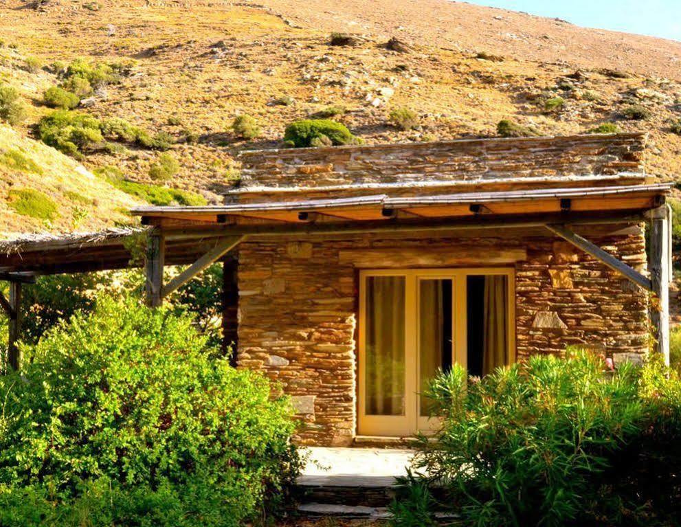 Hotel Onar Andros Achla Exteriér fotografie