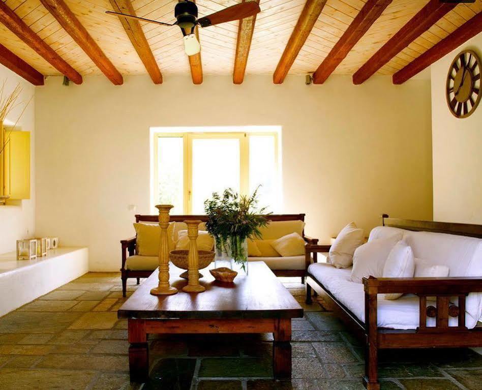 Hotel Onar Andros Achla Exteriér fotografie