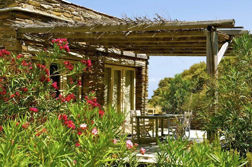 Hotel Onar Andros Achla Exteriér fotografie