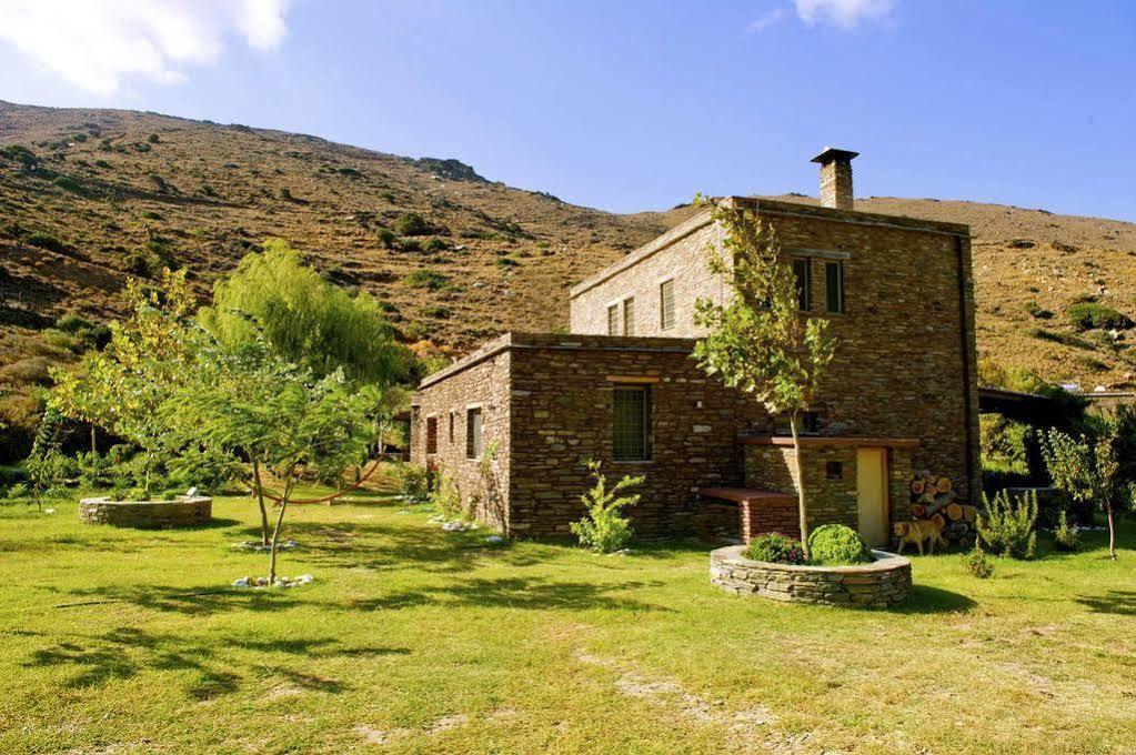 Hotel Onar Andros Achla Exteriér fotografie