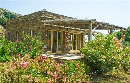 Hotel Onar Andros Achla Exteriér fotografie